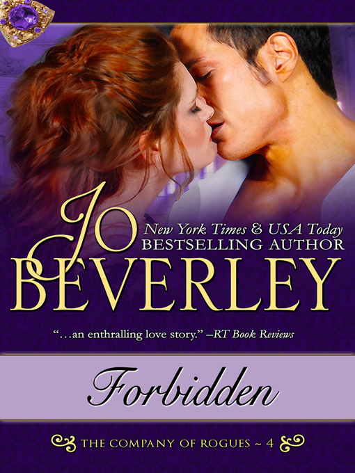 Title details for Forbidden (The Company of Rogues Series, Book 4) by Jo Beverley - Wait list